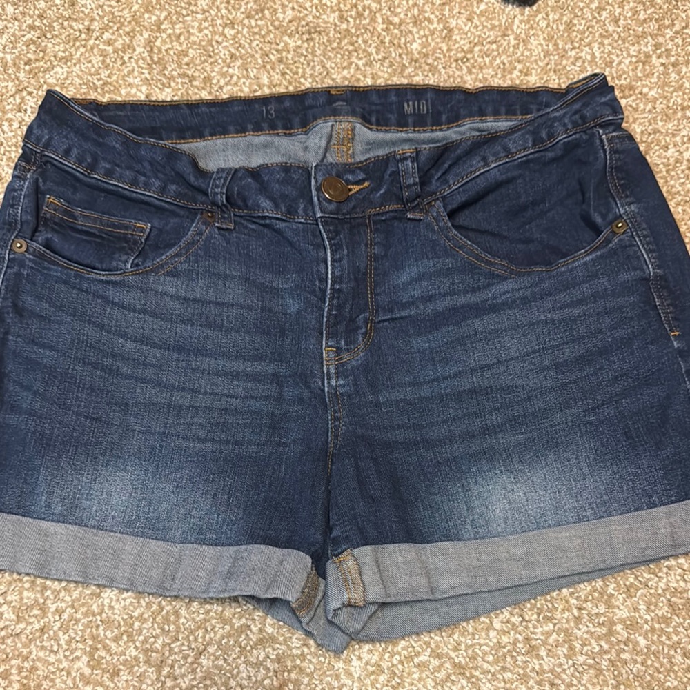 SO Denim Women's Shorts